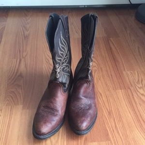 Laredo Women’s Cowboy Boots